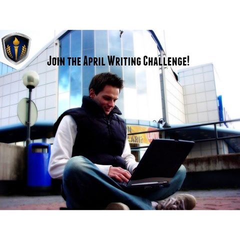 There's still time to enter our April Writing Challenge! You can even become a Featured Writer for HonorSociety.org...Make sure to read the following directions and submit your entries: http://bit.ly/1RoJ9UK - HonorSociety.org