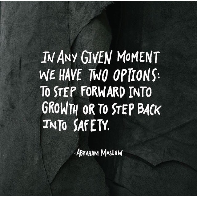 Which option will you choose today? #stepforward - HonorSociety.org