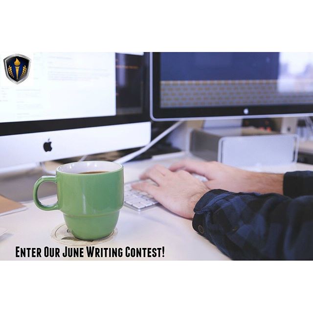 Only two more days left to join our June Writing Challenge...Enter for your chance to win the $250 prize! You can even become a Featured Writer for HonorSociety.org...Make sure to read the following directions and submit your entries: http://bit.ly/1RoJ9UK - HonorSociety.org