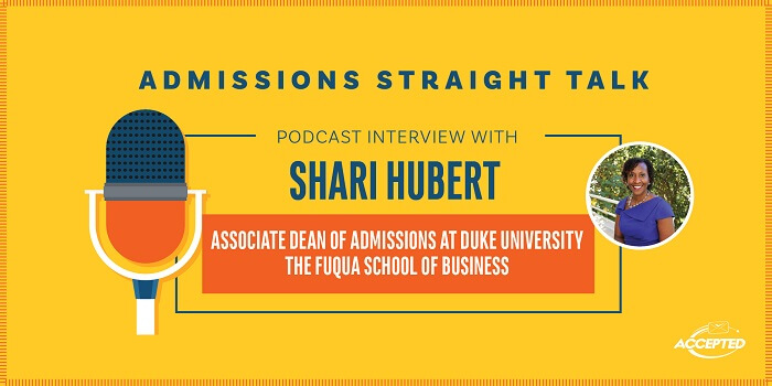 Duke Enrolls its Strongest MBA Class Ever, Hear From its Admissions Dean